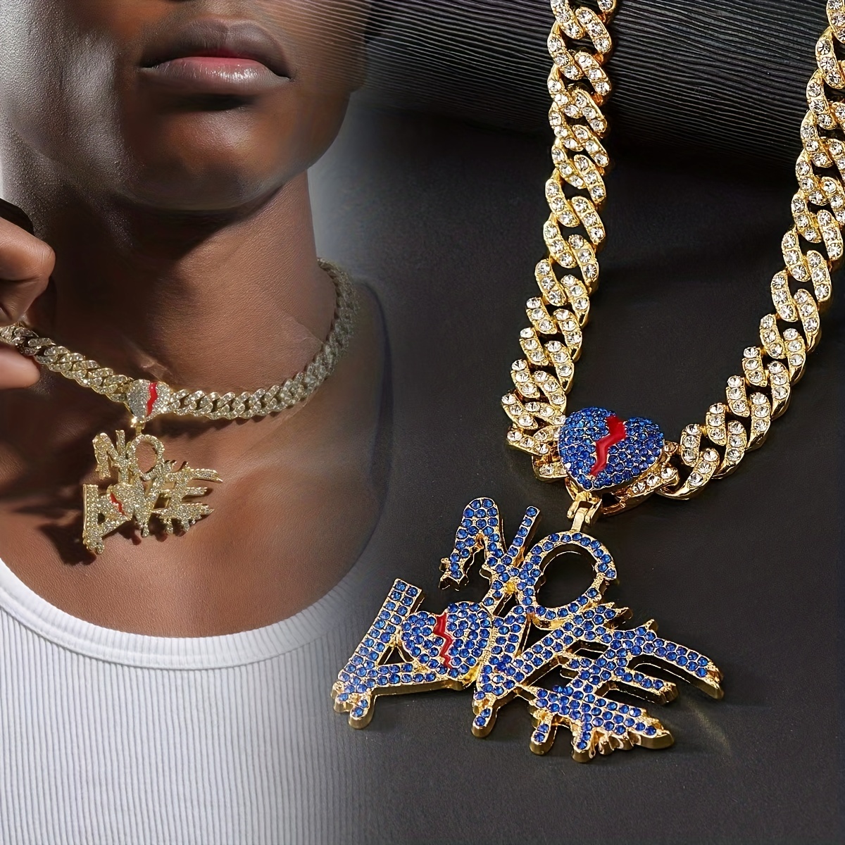 Nba Youngboy Jewelry 