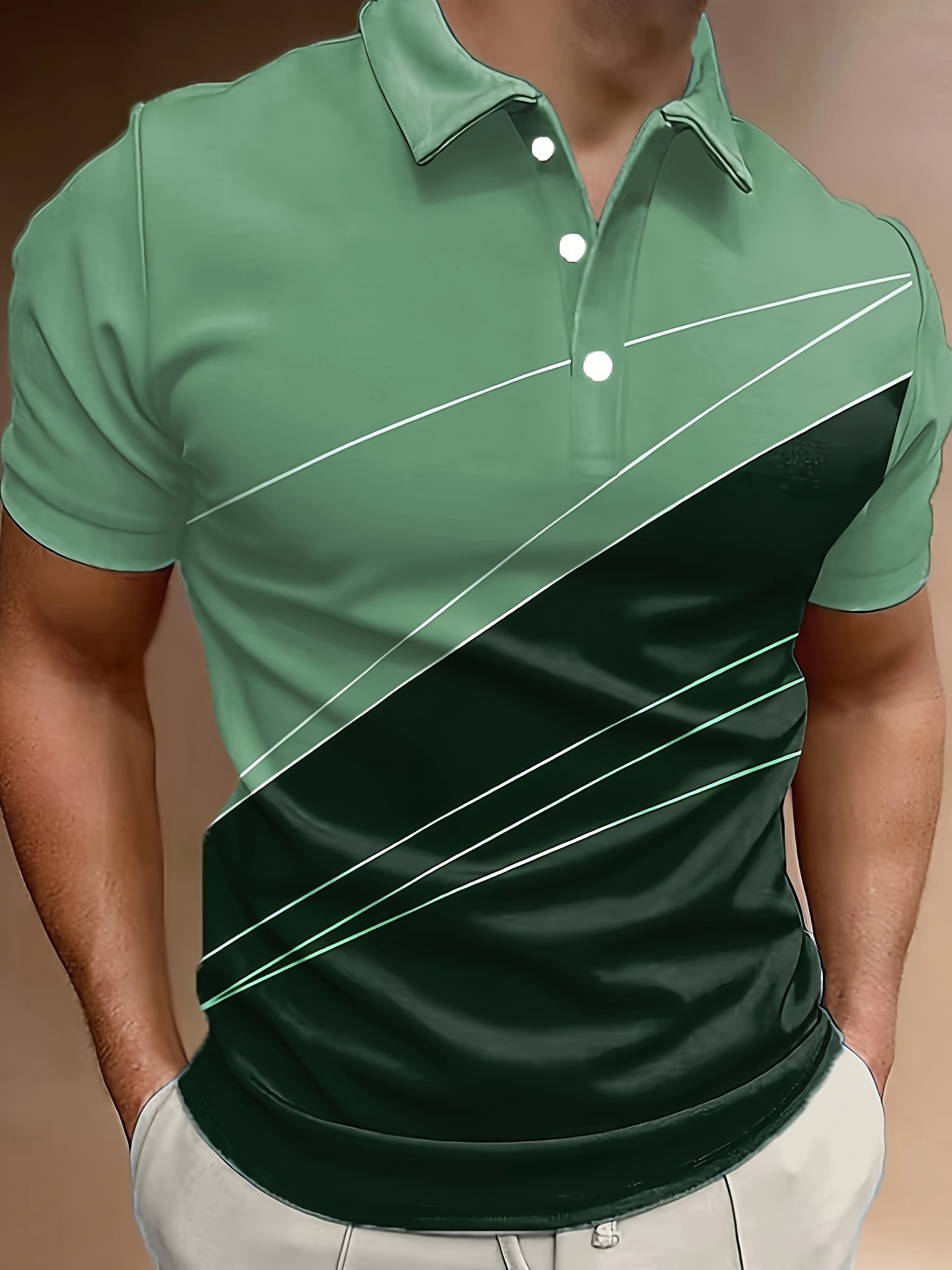 Men Golf Shirts - Temu Canada