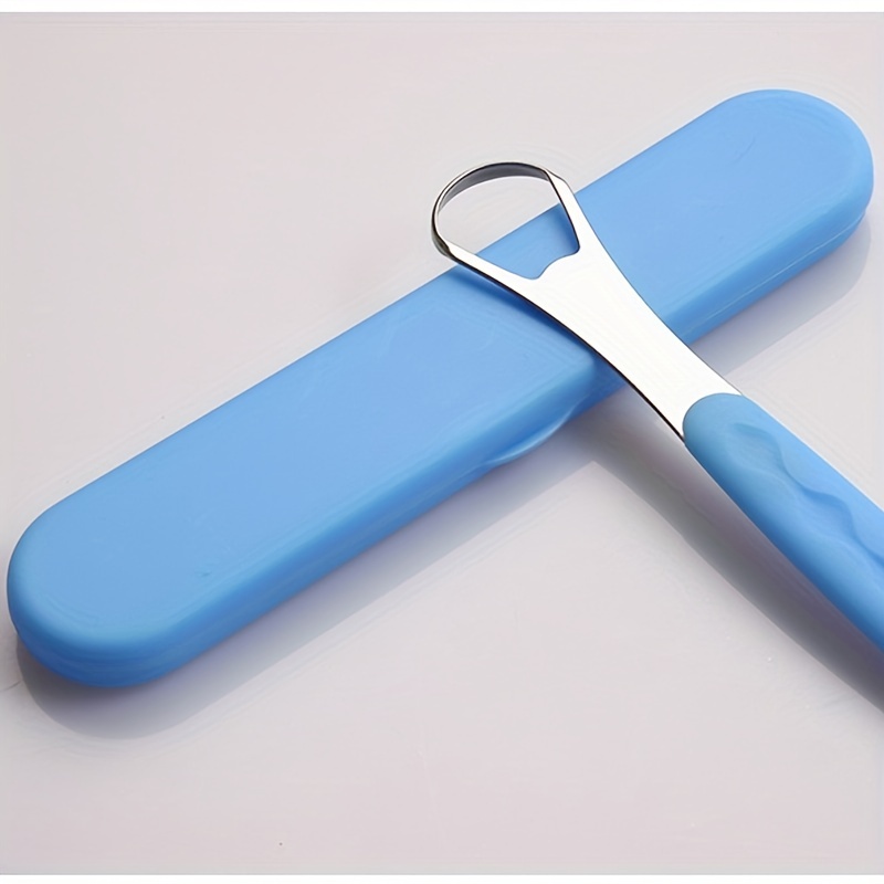 Stainless Steel Tongue Scraper for Oral Care