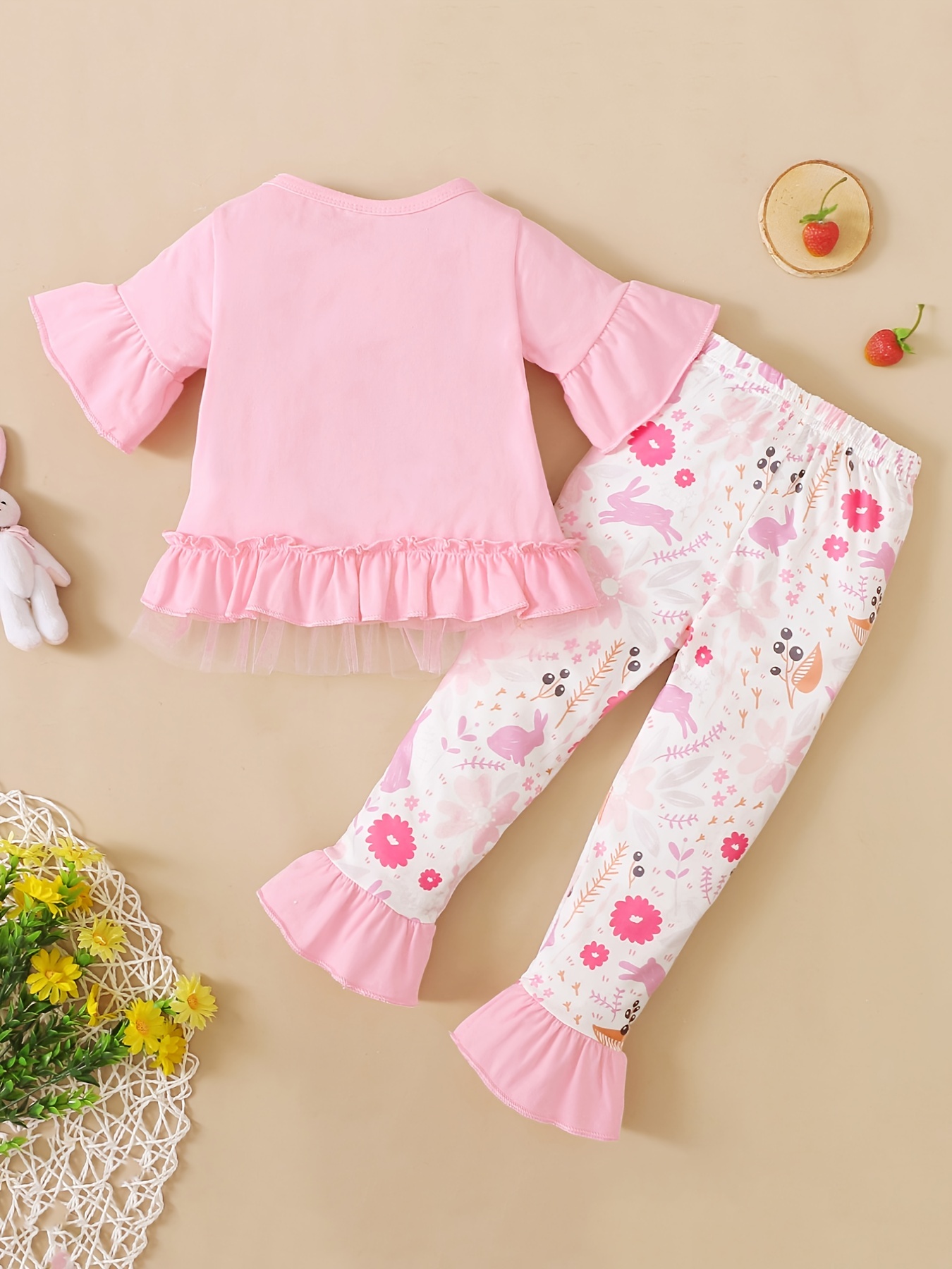 Easter outfits outlet for girl toddlers