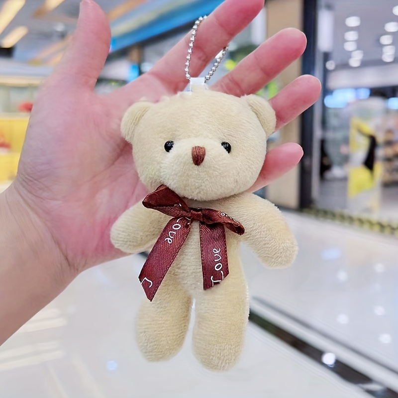 Little on sale bear keychain