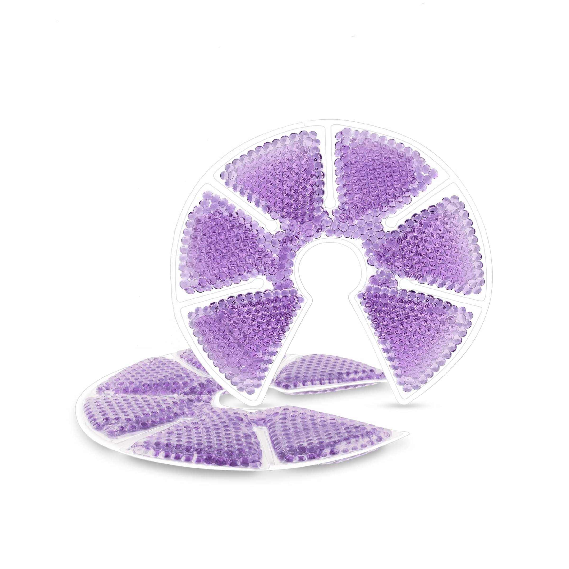 Breast Therapy Pads, Hot Cold Breastfeeding Gel Pads, Breastfeeding  Essentials And Postpartum Recovery