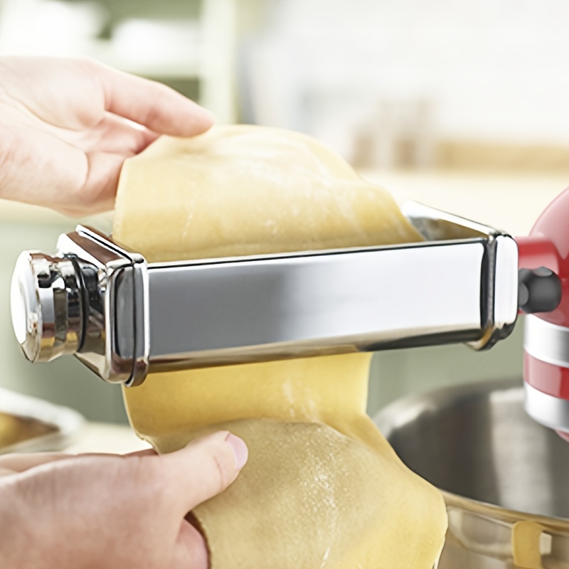 Pasta Maker Attachments Set For All Kitchenaid Stand Mixer