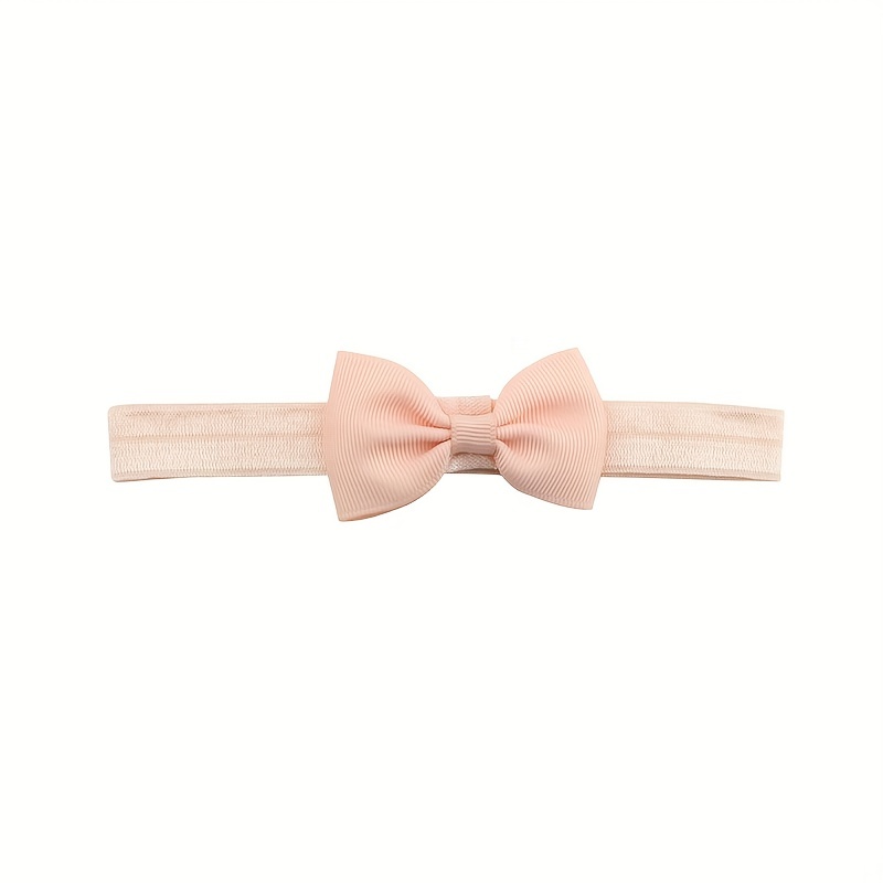 Minimalist Silk Hair Band Elastic Hair Accessory