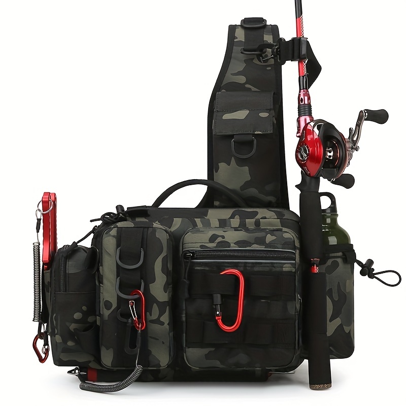 Backpack For Fishing - Temu Australia