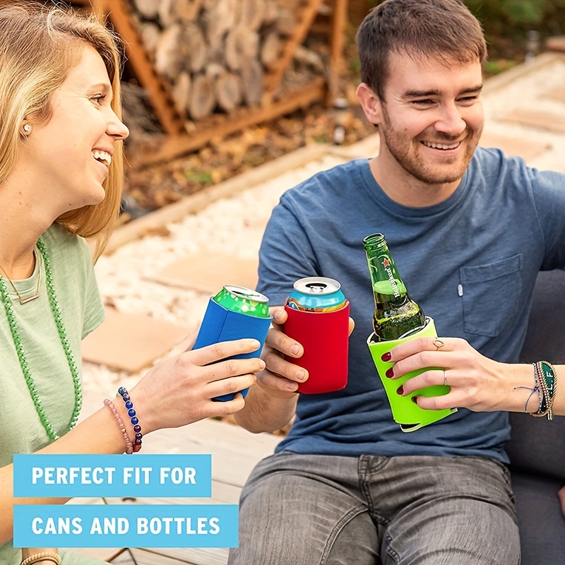 Collapsible Drink Koozie