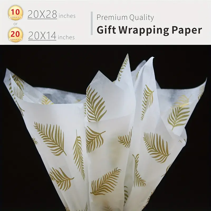 Tissue Paper Gift Wrapping Tissue Paper Sheets Wrapping - Temu