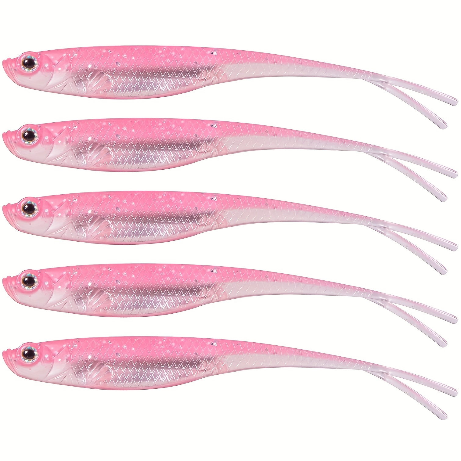 Berkley Powerbait Drop Shot Minnow 50 Multicolor