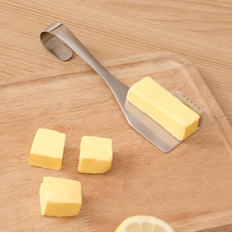Butter Cutter 304 Stainless Steel Butter Cutter Butter - Temu