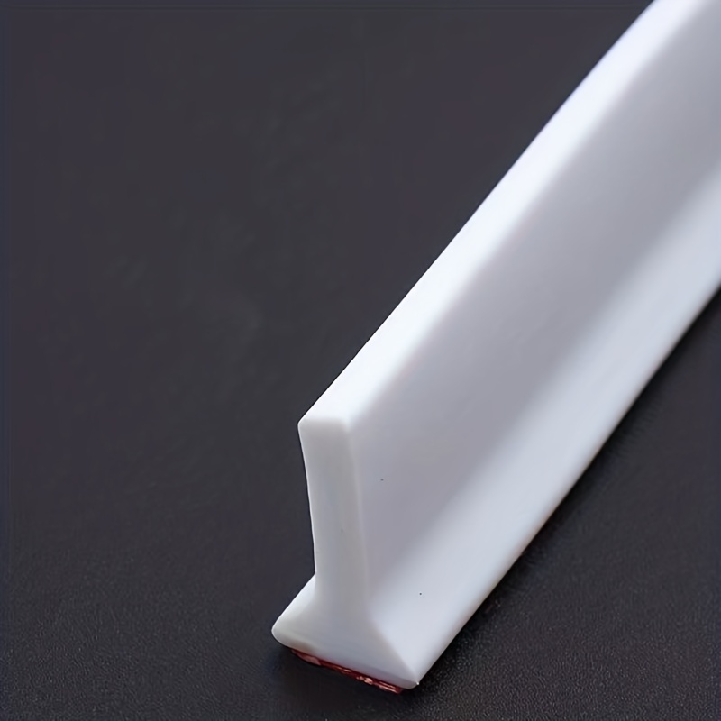 Water Stopper for Bathroom Sink and Shower - Durable Sealant