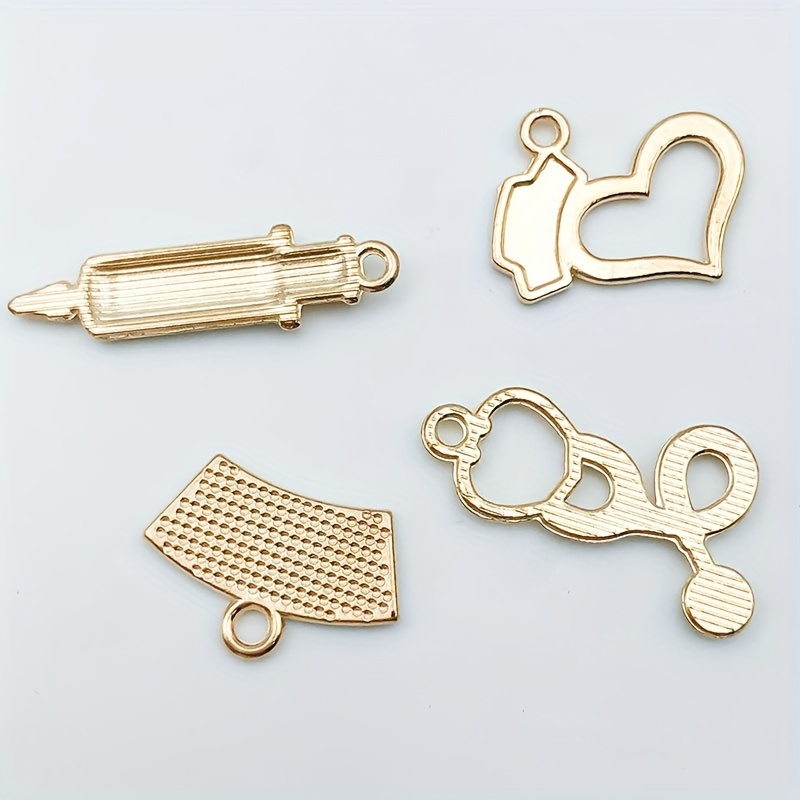 Nurse sale jewelry charms