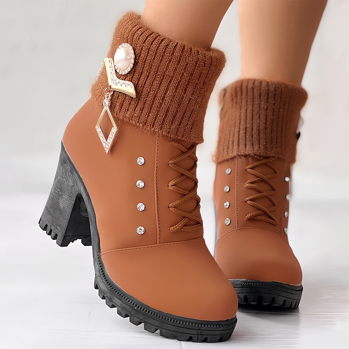 Coral on sale womens boots