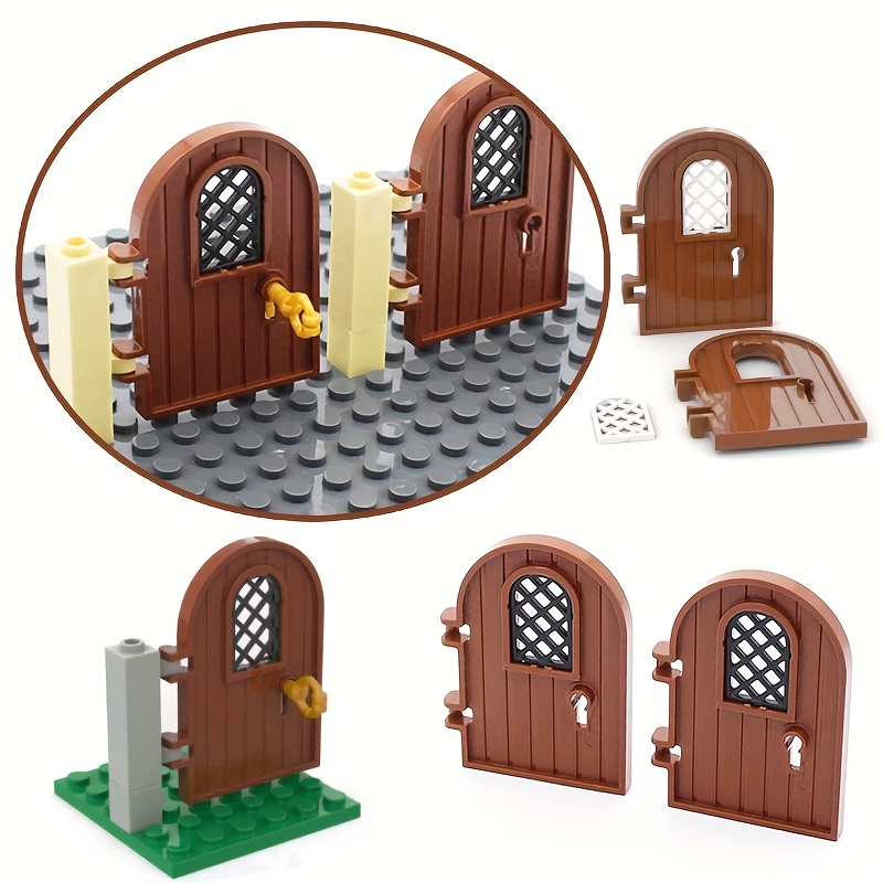 PUREFUN Église cubaine - Modèle de blocs de construction - Maison modulaire  - Maison de ville - Mini jouet de construction non compatible avec Lego  Architecture Creator - 2300 pièces : : Jeux et Jouets
