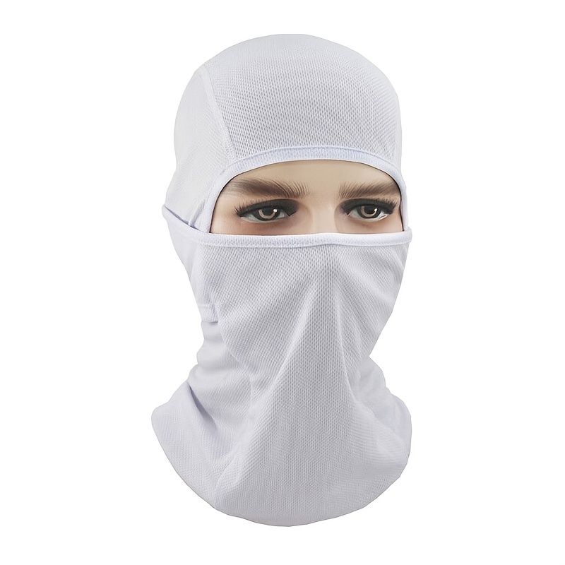 1pc Unisex 3d Animal Mask Sun Protection Headgear For Outdoor