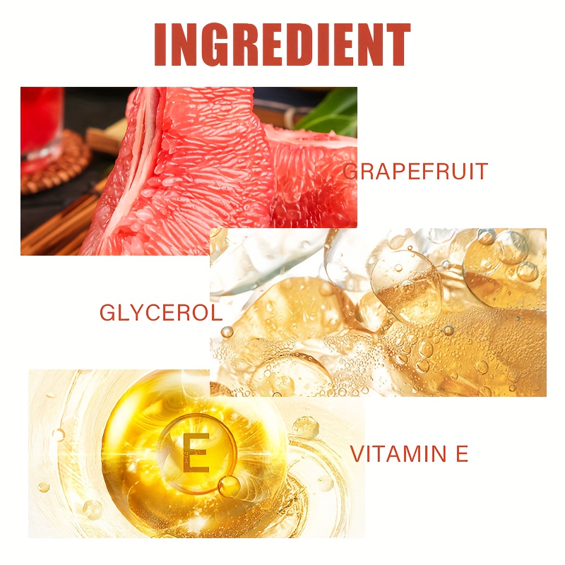 Grapefruit Makeup Remover Cleansing Cream