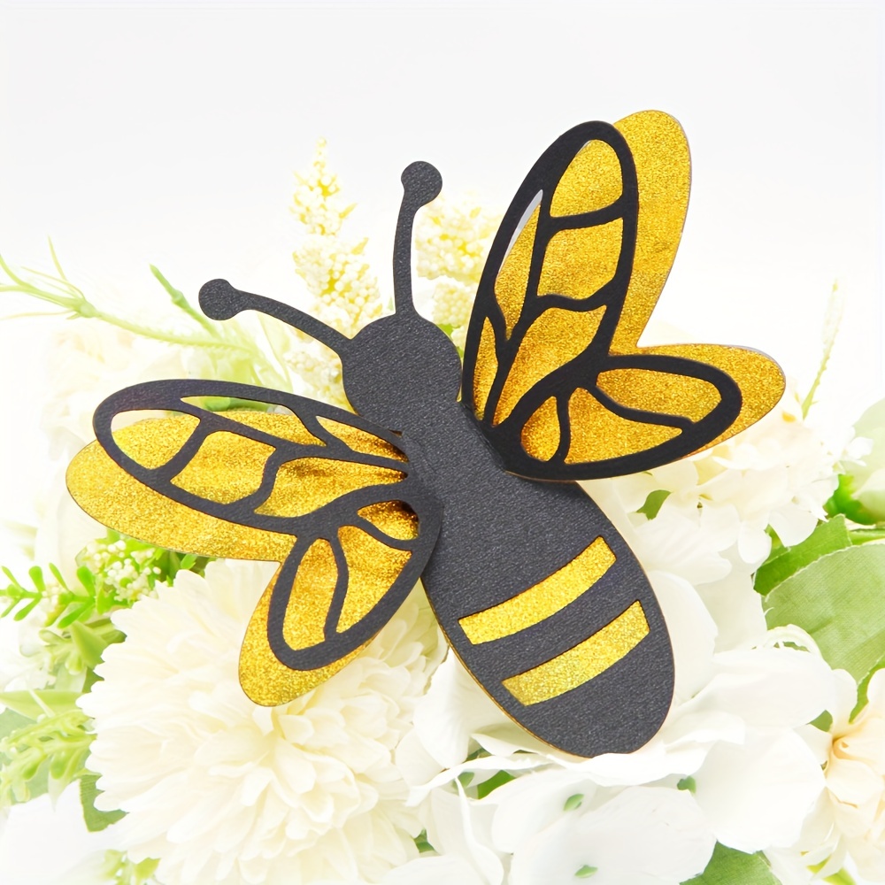 DIY Honey Bee Decor 
