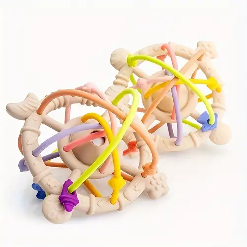 Baby Toys 6 12 Months Teething