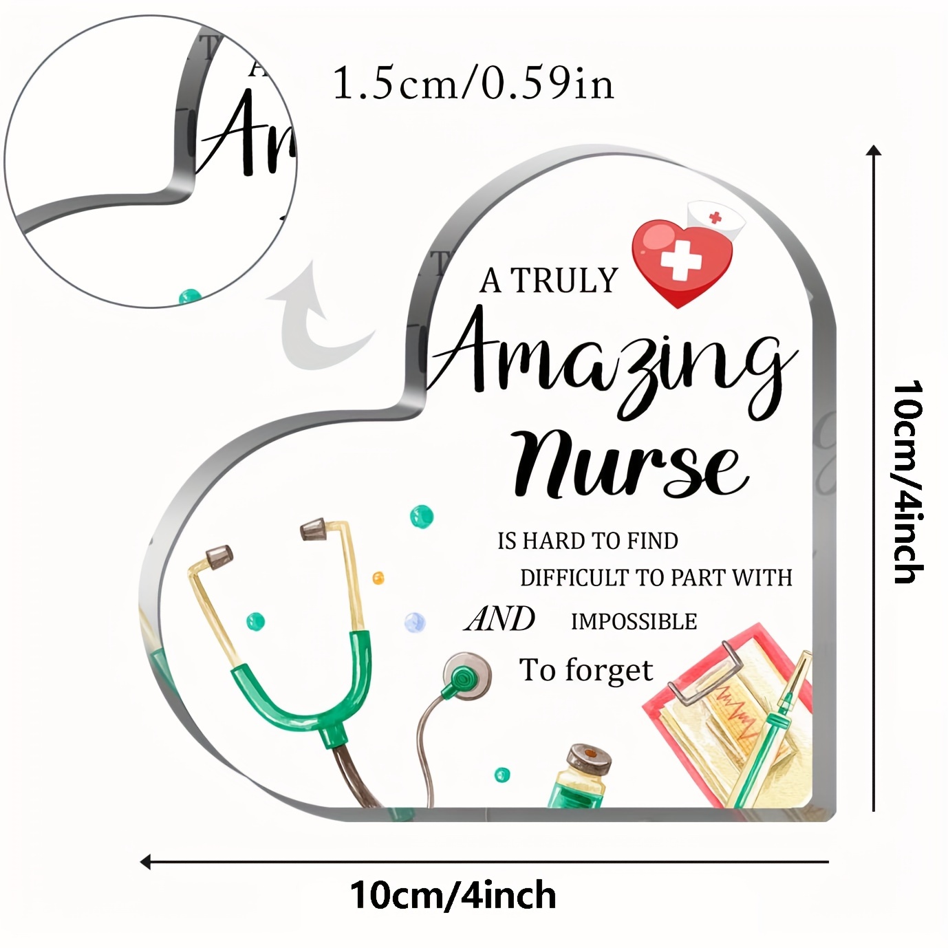 Regalos Enfermeras & Tens - Miren que lindo regalo para Enfermeras o Tens!  PEDIDOS AL WHATSAPP 979175457 👍 (galletas Dulce Delicia)