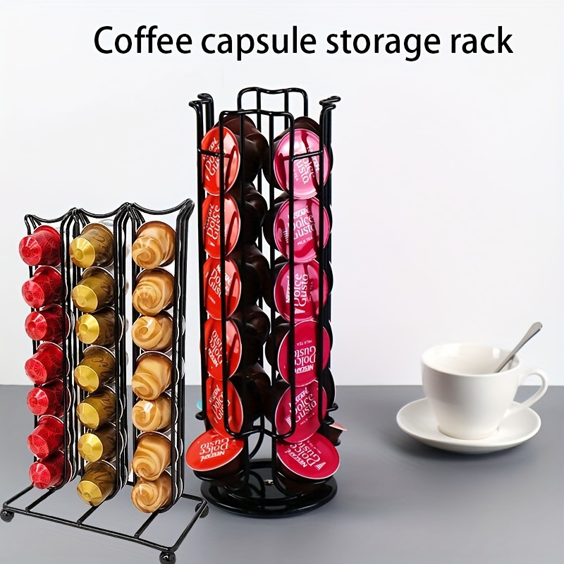 1pc Porte Capsules de Café Convient pour Nespresso Dolce - Temu