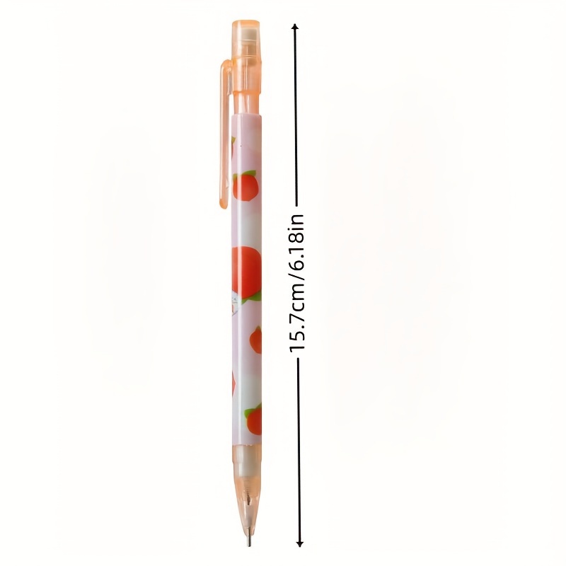 Creative Cute Color Mechanical Pencils Students Writing - Temu