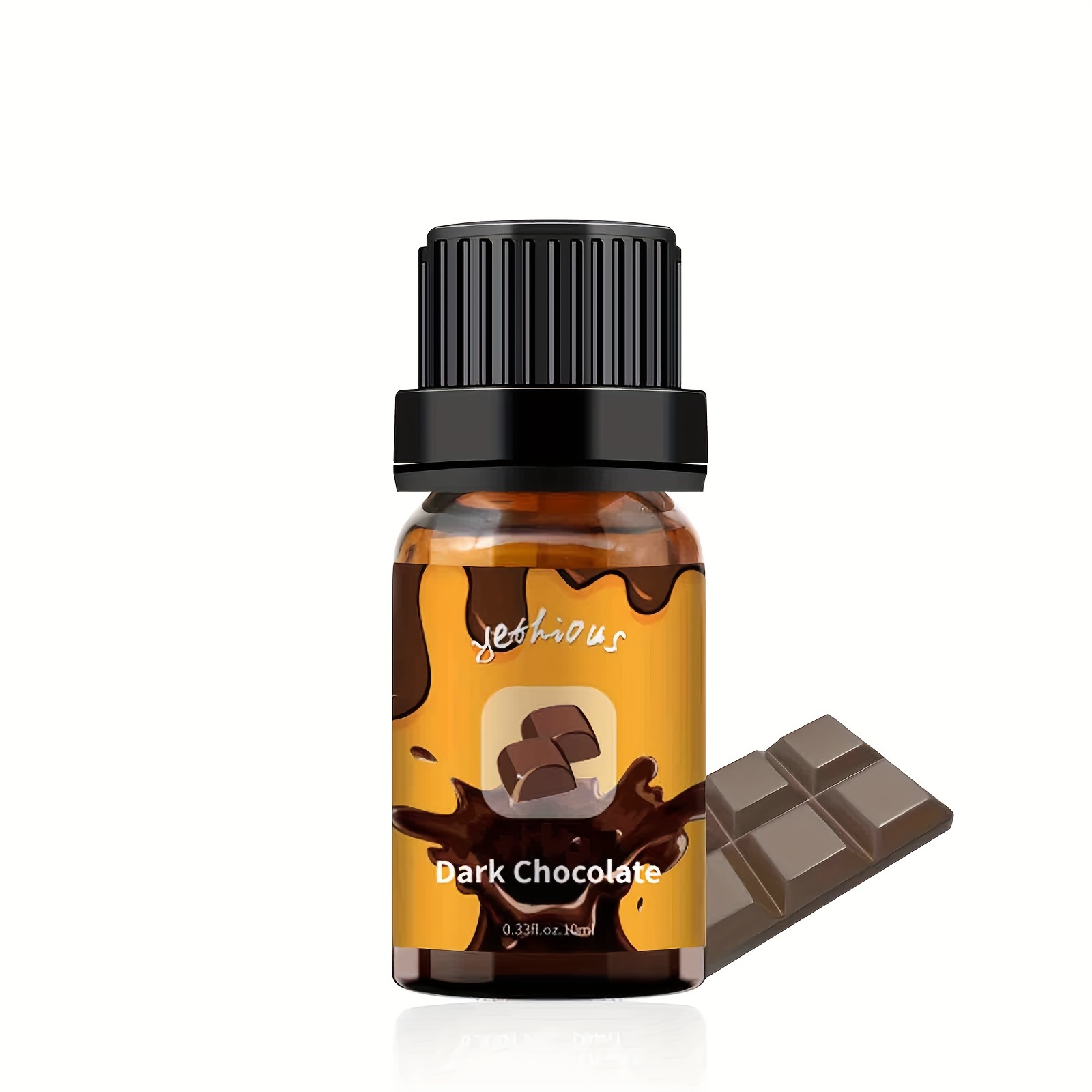 10ml/0.33 Fl.oz Dark Chocolate Essential Oil Christmas Gift New Year Gift - Essential  Oil For Diffusers, Fragrance, Diy Soap & Candle Making - Beauty & Health -  Temu