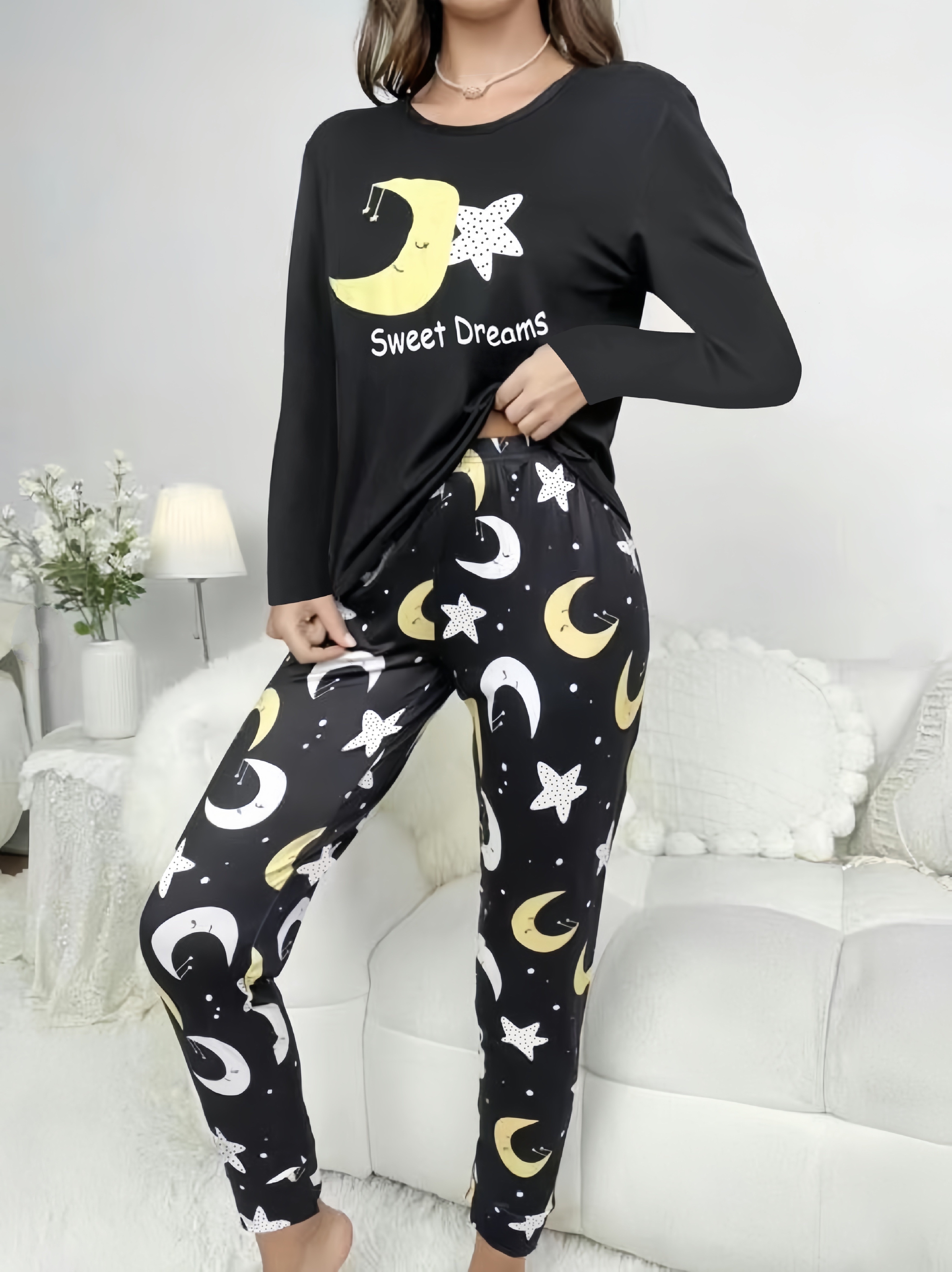 Moon and star cheap pyjamas