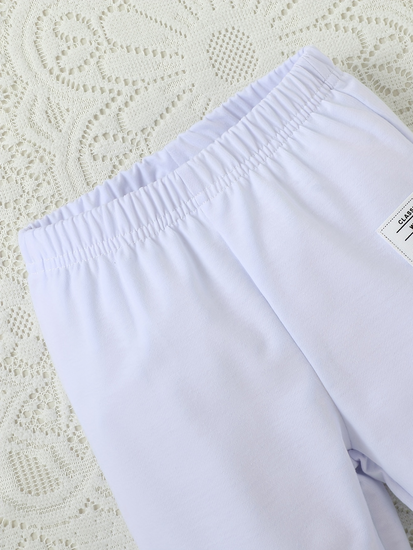 Boys Multicolor Pants Set Comfy Casual Trousers Outfit