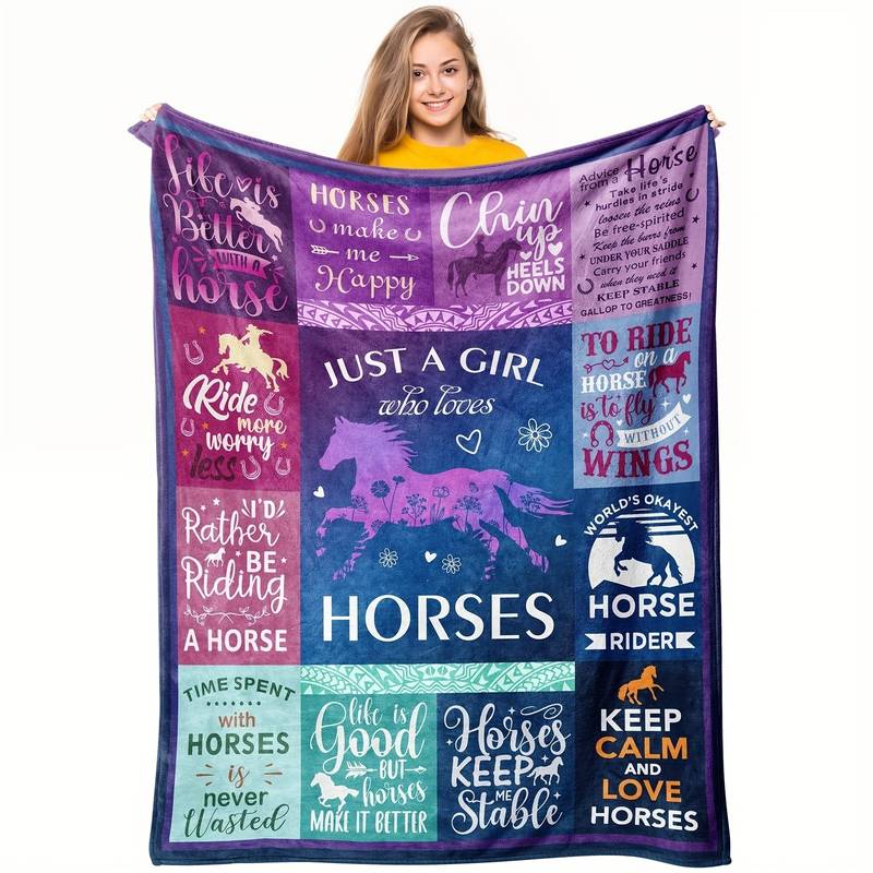Cesto Regalo Per Donna Con Coperta Morbida - Confezione Regalo Sorprendente Per Compleanno, Natale O Festa Della Mamma