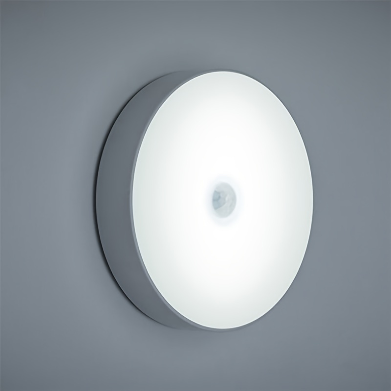 rechargeable wireless motion sensor wall light automatic night switch decorative lighting for kitchen bedroom christmas details 2