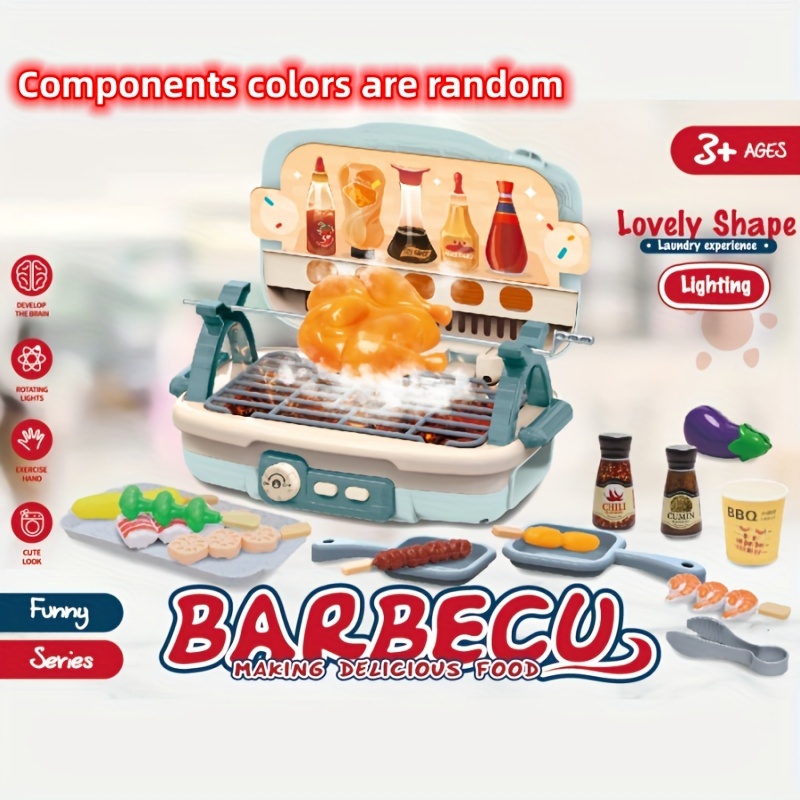 Delicioso Juego De Cocina Para Juegos De Simulación: - Temu