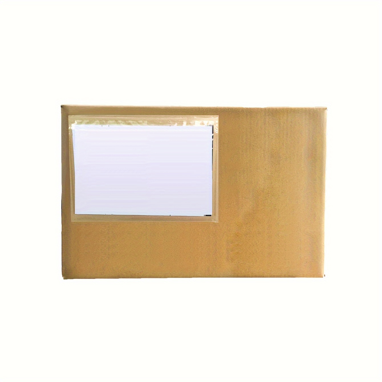  100 Pack Top Load 4x6 Photo Sleeves with Adhesive