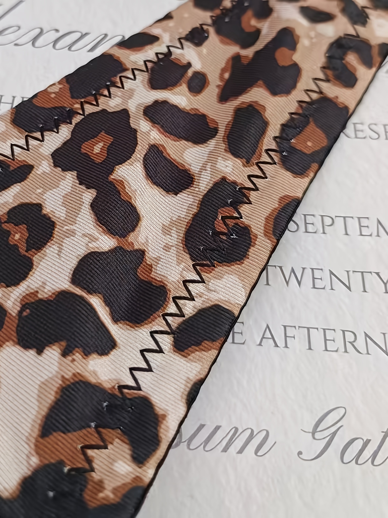 Soutien-gorge push-up imprimé léopard pour femme Primark A-DD