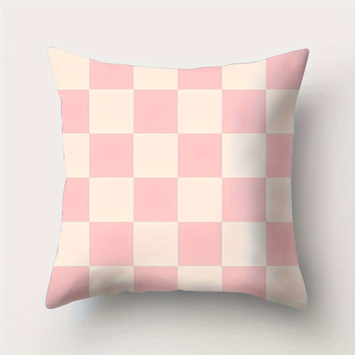 Peach best sale fluffy pillows