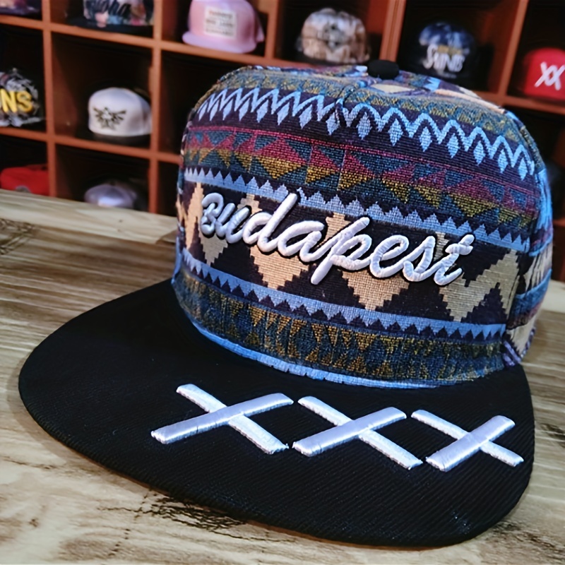 Buen Louis Vuitton LV Sombrero Hip Hop Gorra De Béisbol Plana De Pico