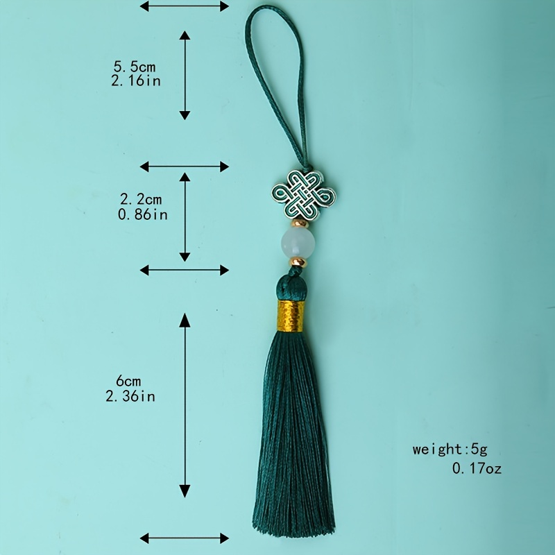 Chinese Knot Tassel Mobile Phone Shell Hanging Tassel - Temu