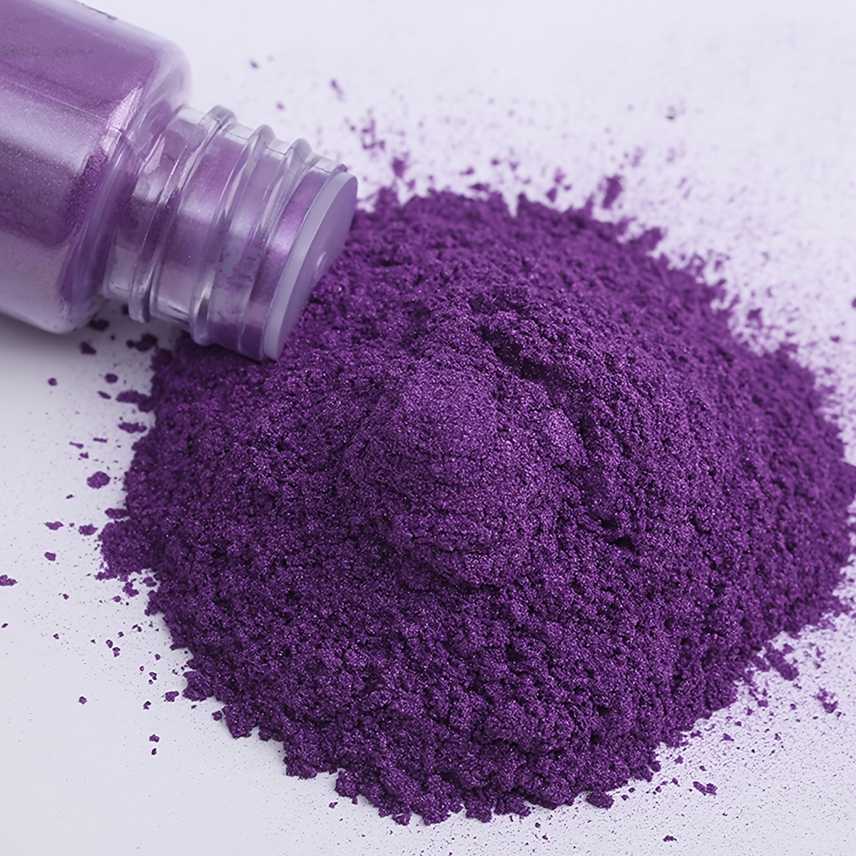 Mica Powder Purple Pearl Epoxy Resin Color Pigment Cosmetic - Temu Belgium
