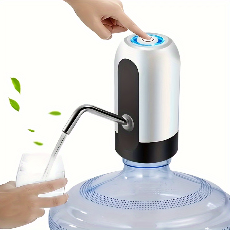 Portable Electric Water Dispenser Pump Water Dispenser - Temu
