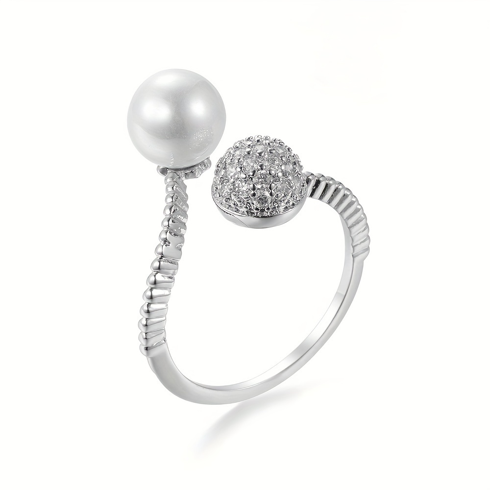 Cold Style Open Decoration Ring