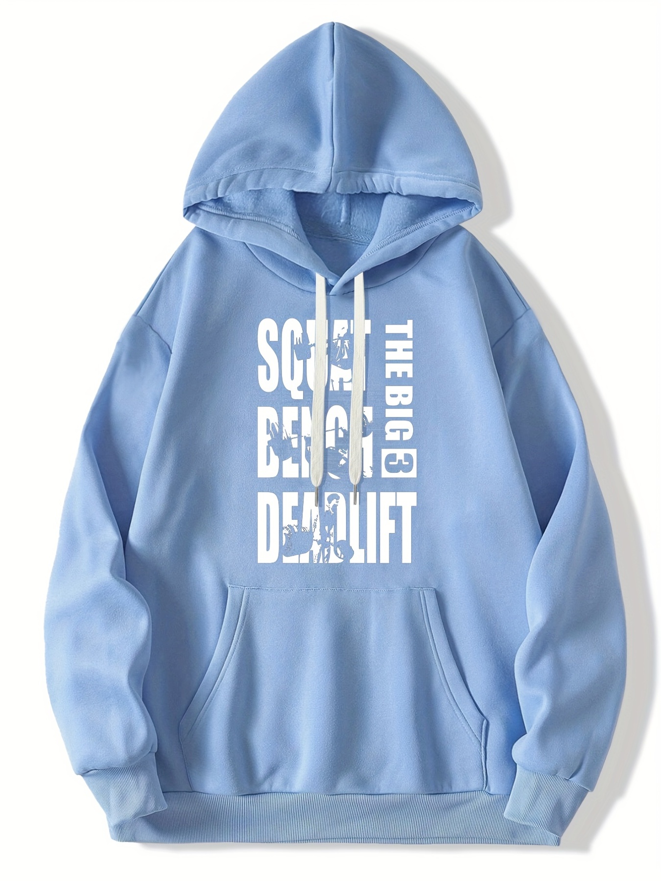 sudaderas capucha estampado informales hombre Temu Dominican