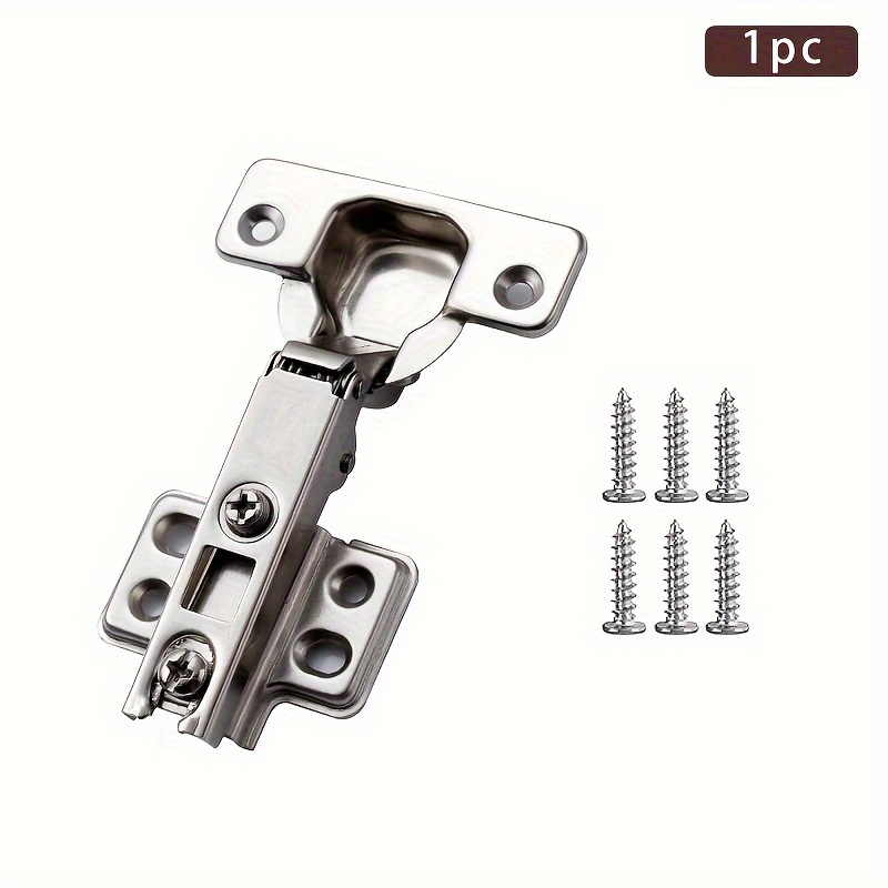 Folding Table Hinges Self Supporting Folding Table Cabinet - Temu
