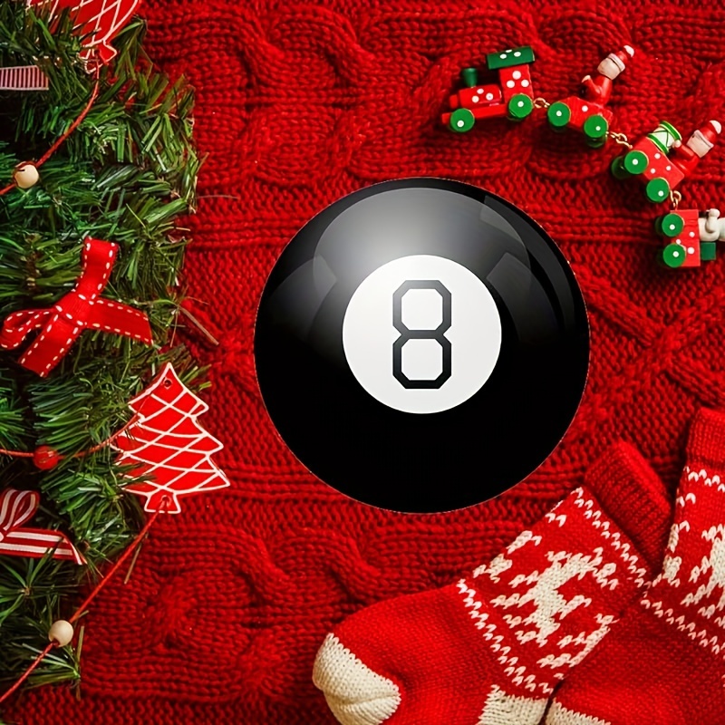 Magic 8 Ball Game