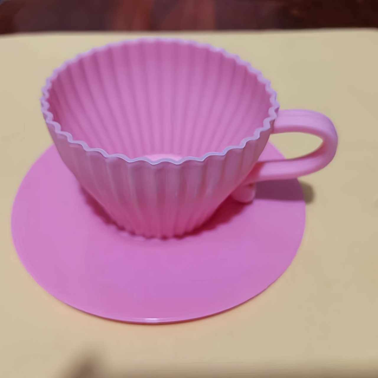 Muffin In Silicone Cupcake Cup Stampo Forno Tazza Carta - Temu Switzerland