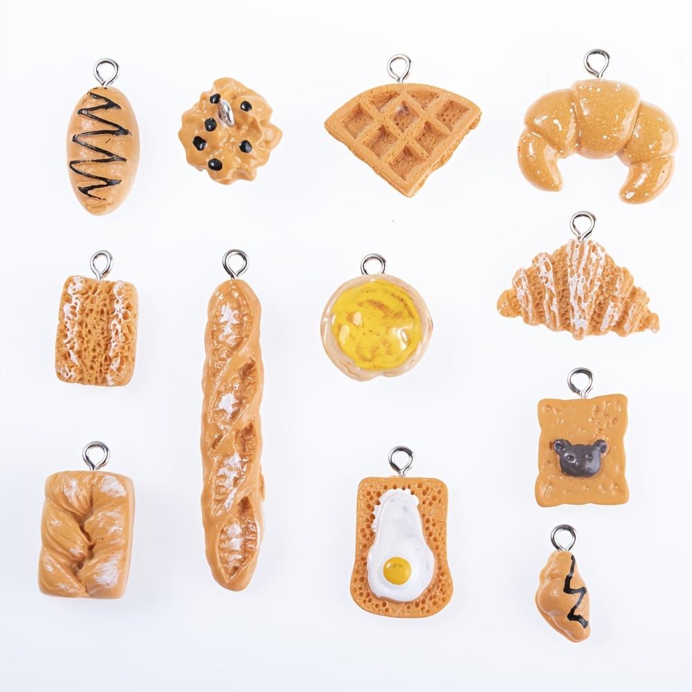 Food Charms - Temu