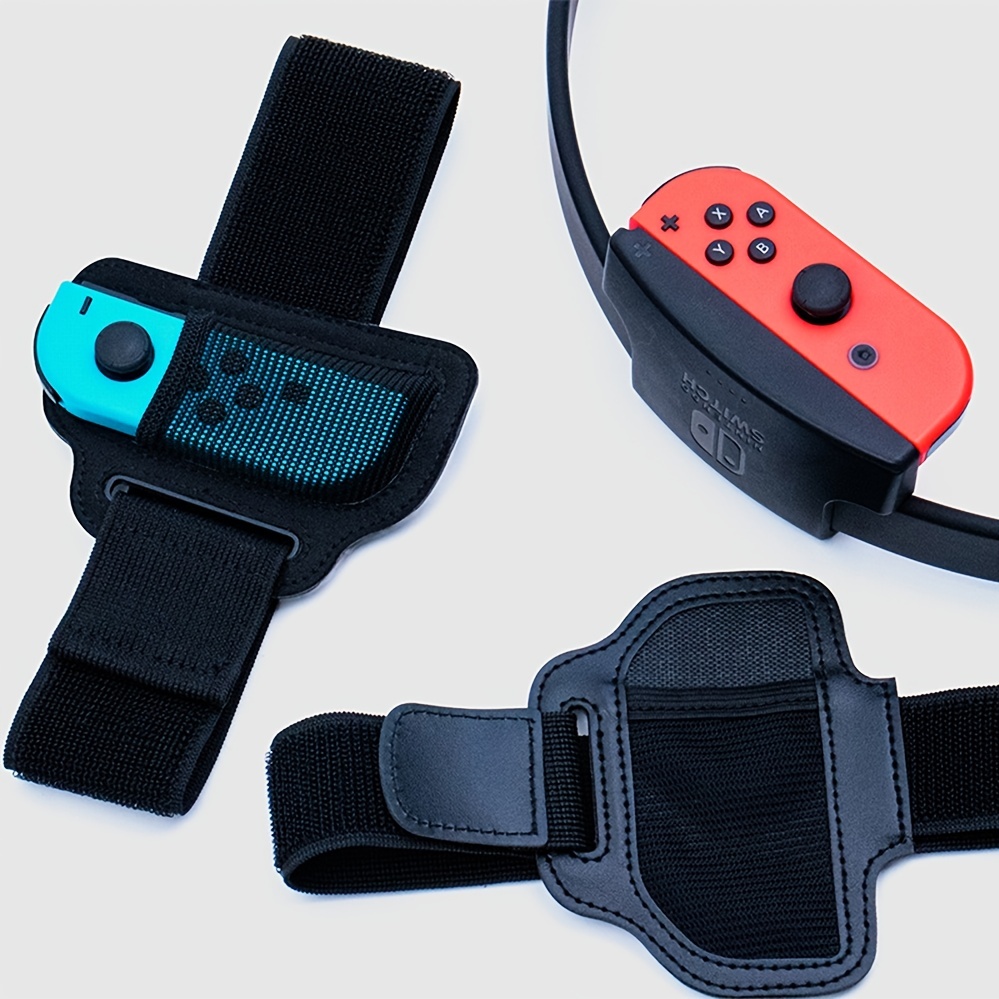 Leg Strap for Nintendo Switch Ring Fit Adventure Adjustable Strap