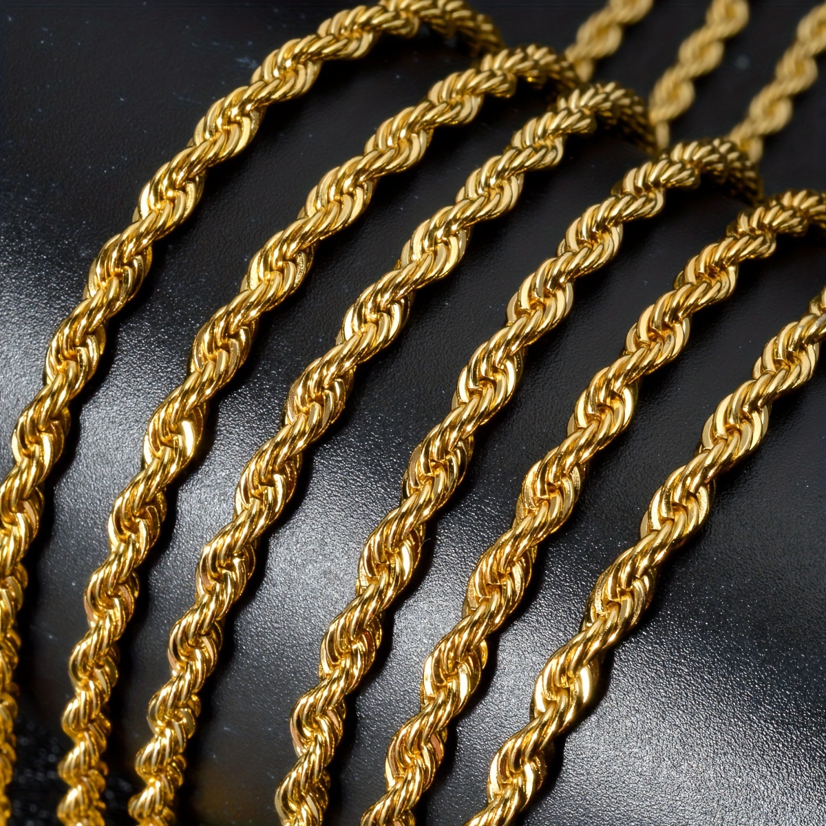 Brass necklace deals for daily wear