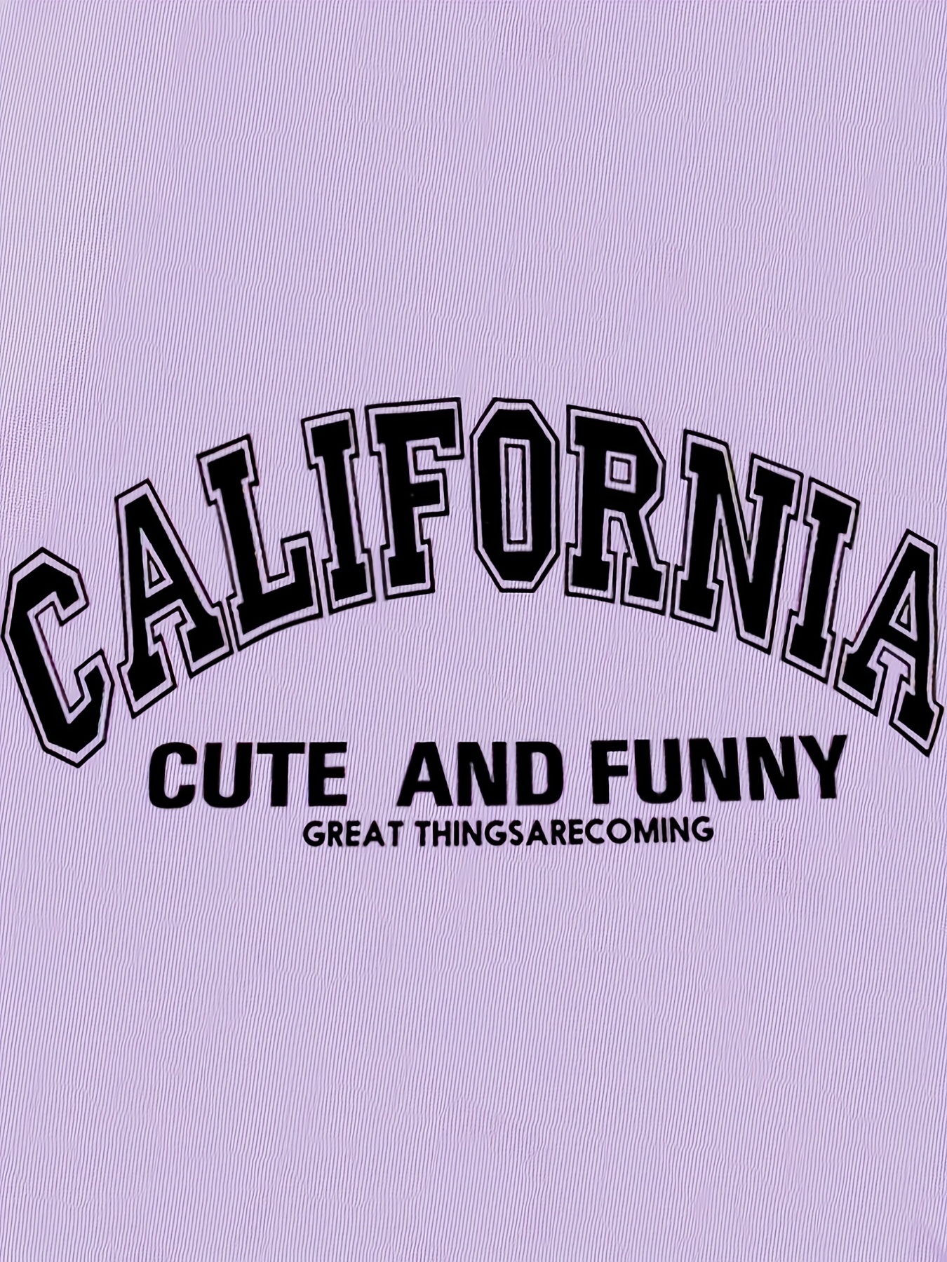 Girl's Sporty Style 2pcs Sweatshirt & Sweatpants Set for Spring Fall