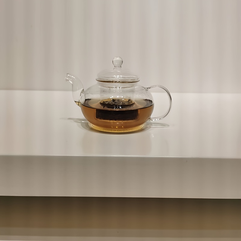 Tea Pot Thick Exquisite Thermal Teapot Kettle Restaurant