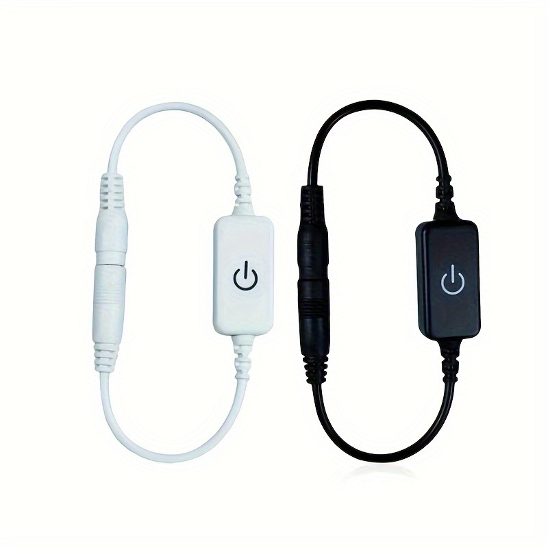 Lampara recargable USB/220v Blanco 3 toques dimmer - 001