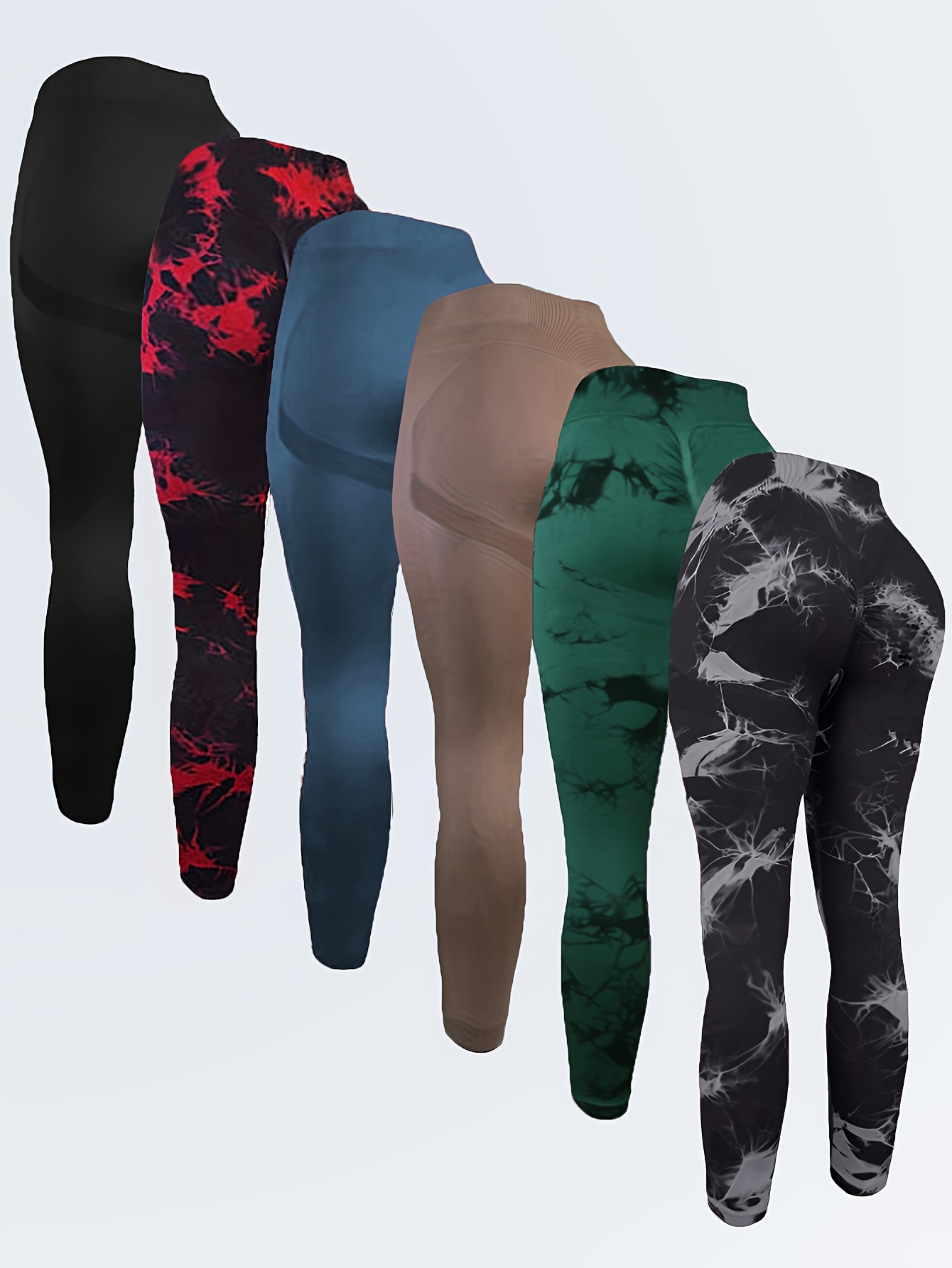 Hot Selling Women's Camouflage High-Waisted Hip Tight Quick-Drying Capris  Hip Lifting Fitness Running Stretch Yoga Pants - China Pant and Pants price