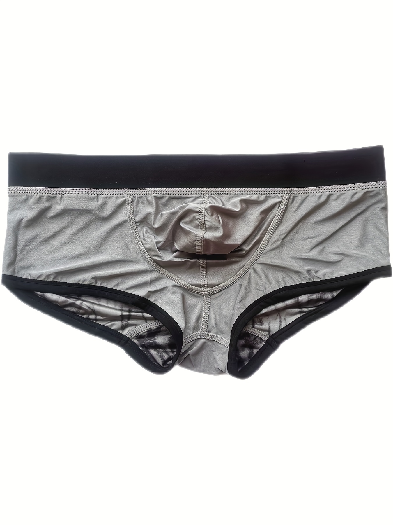 Designer Mens Ice Silk Tiger Underpants Breathable Printed Boxers With  Package Plus Size New Printed Psds Random Shipment 3XL From Datang16, $9.87